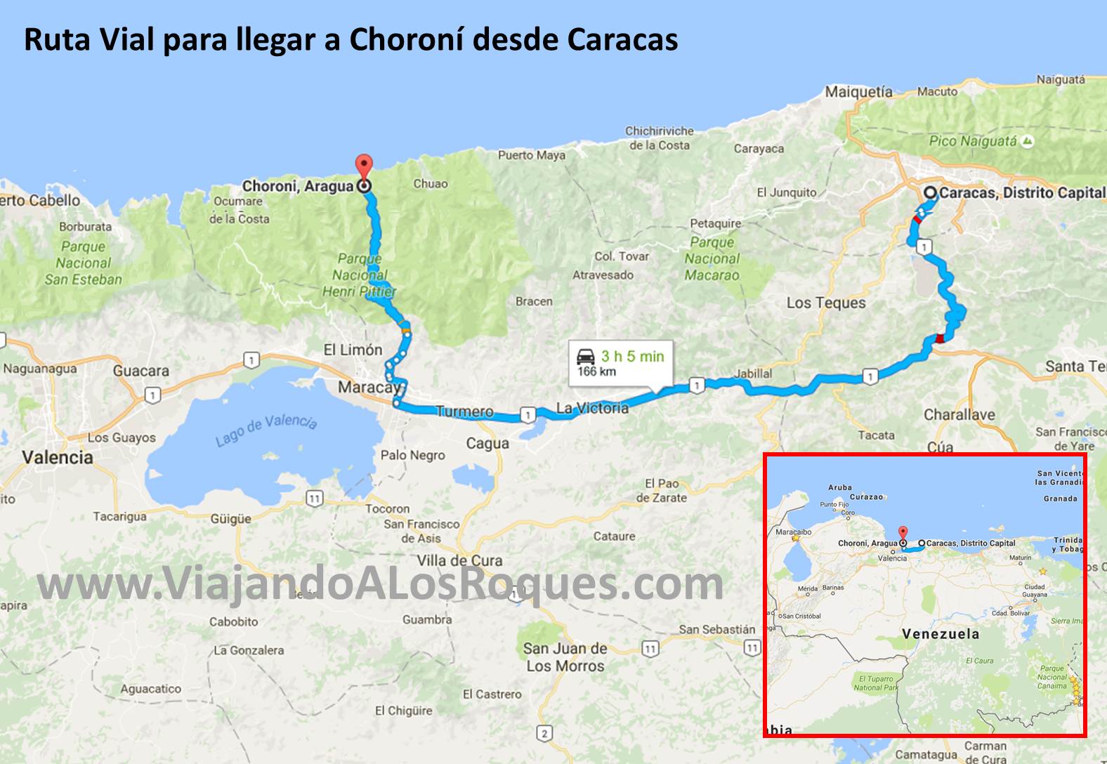 Llegar-choroni-desde-caracas-la-mejor-via