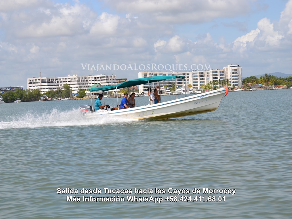 Salida-desde-tucacas-a-morrocoy